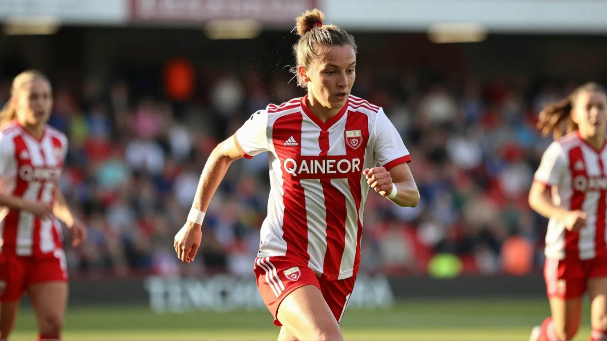 Women's Team Budget Cut Looms for Southampton