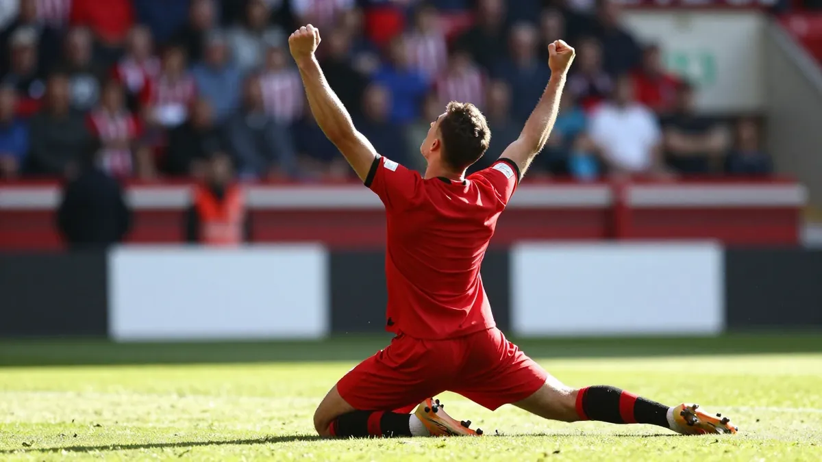 Southampton fans have turned the Spygate controversy into a defiant chant, a response to away fans' accusations that has...