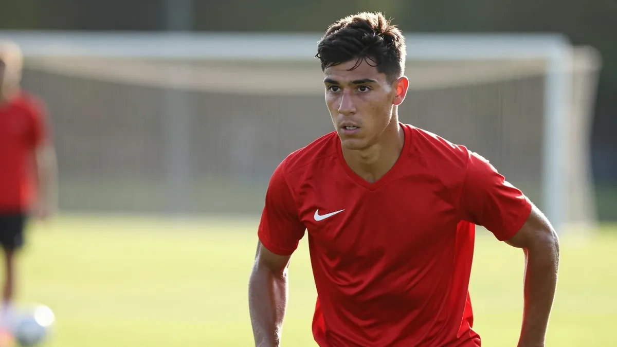 Southampton send USMNT forward Damion Downs on loan to St
