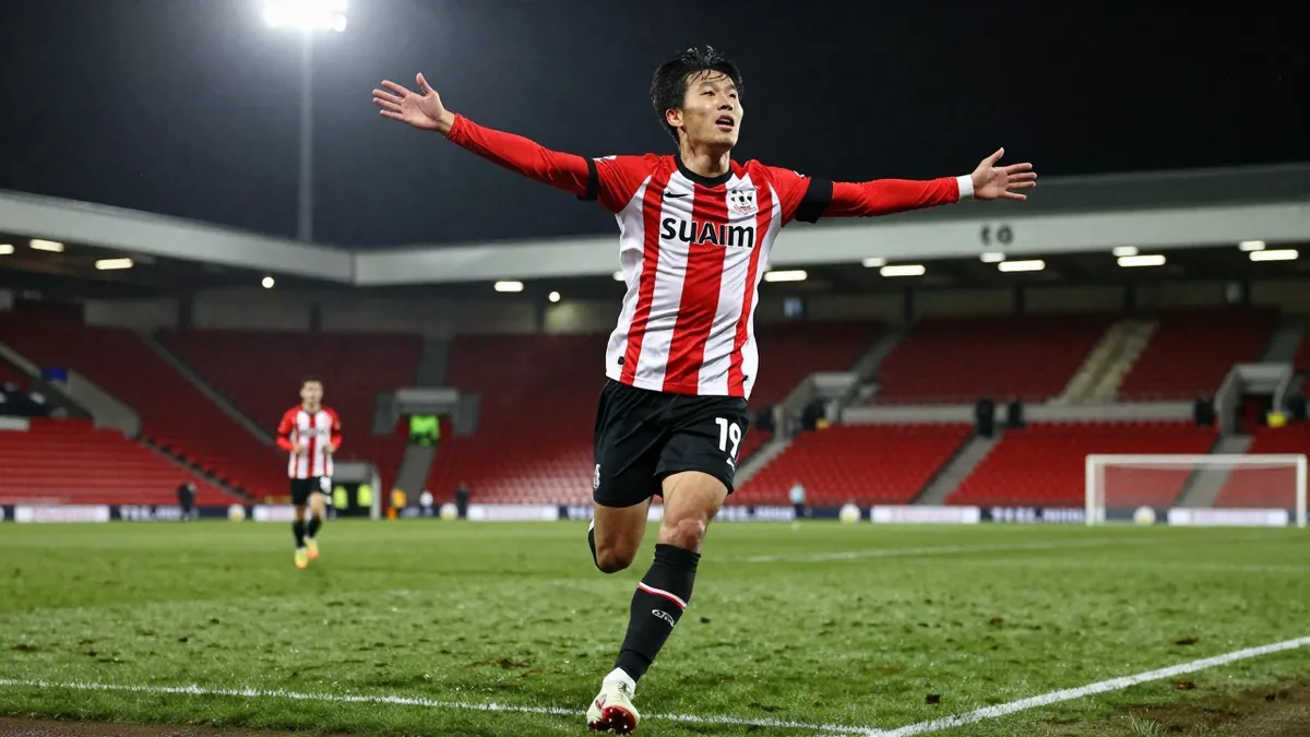 Southampton's Kuryu Matsuki has been called up to the Japan senior national team for the first time ahead of the Kirin...