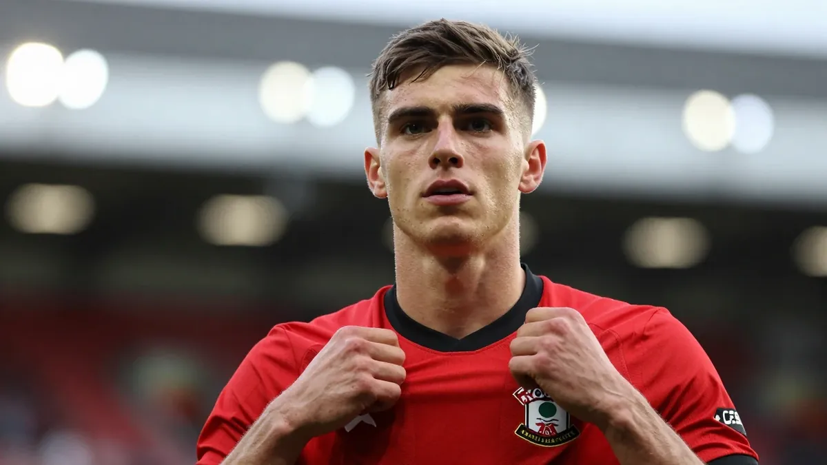 Southampton's new signing Zach Abbott is available for the Lincoln City trip after joining on a season-long loan from...