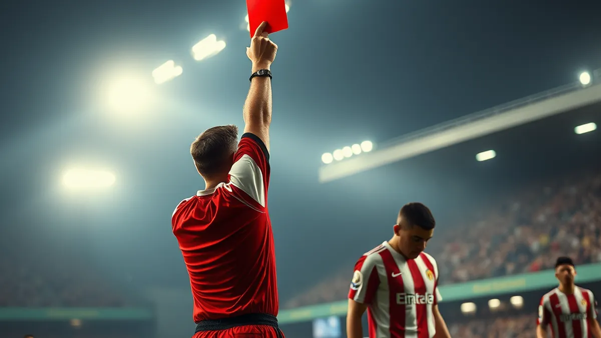 Southampton Faces Uncertainty with Tonda Eckert's Possible Ban