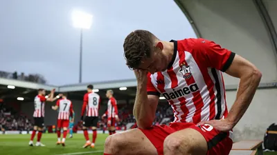 Wrexham's owners Ryan Reynolds and Rob MacElhenney released a video poking fun at Southampton's points-deducting spying...