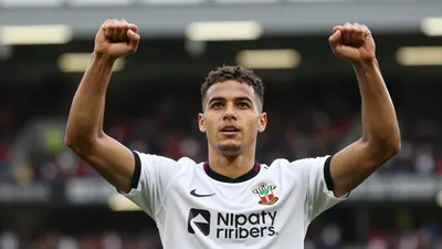 Southampton midfielder Shea Charles joins Fulham for £30m after 76 appearances and 7 goals