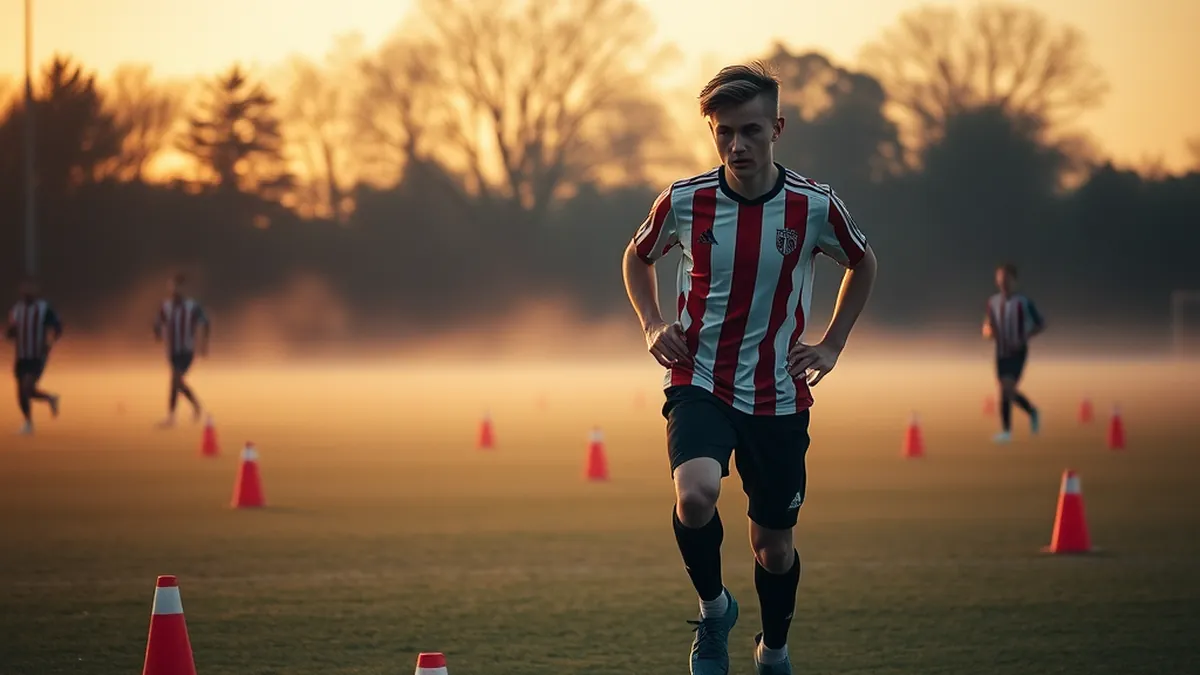 Southampton Revamps Youth Development
