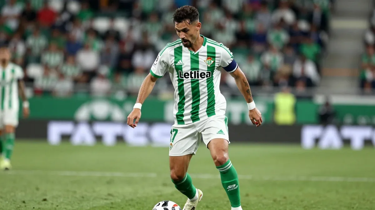 Southampton are actively targeting Real Betis midfielder Nelson Deossa as a replacement for Shea Charles, with...