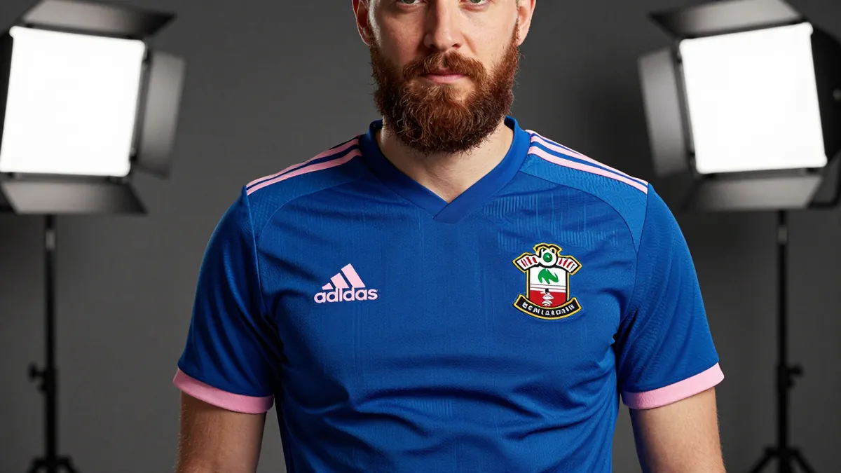 Southampton Unveil 2026/27 Away Kit as 'Southampton Made' Campaign Continues