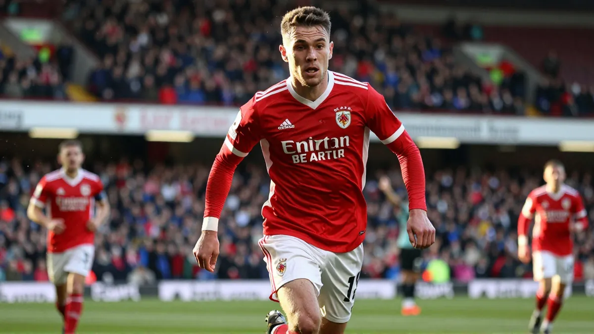 Southampton demand £35m for Championship star Leo Scienza