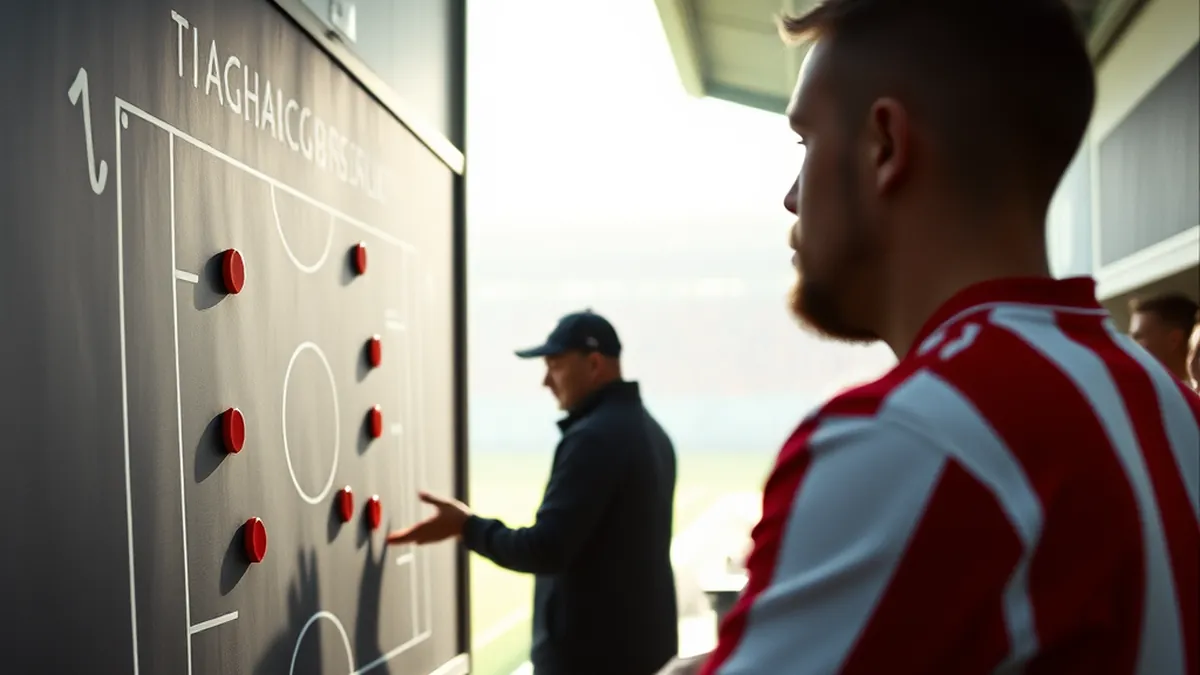 Eckert’s Tactical Insights: Southampton's Path to Upsetting Elite Teams