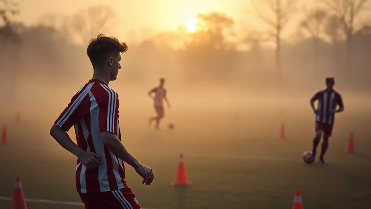 T. Dobson-Ventura: Southampton's Rising Defensive Star