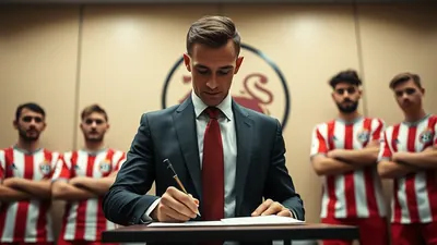 Southampton Prioritizes Striker Signing as Transfer Market Approaches