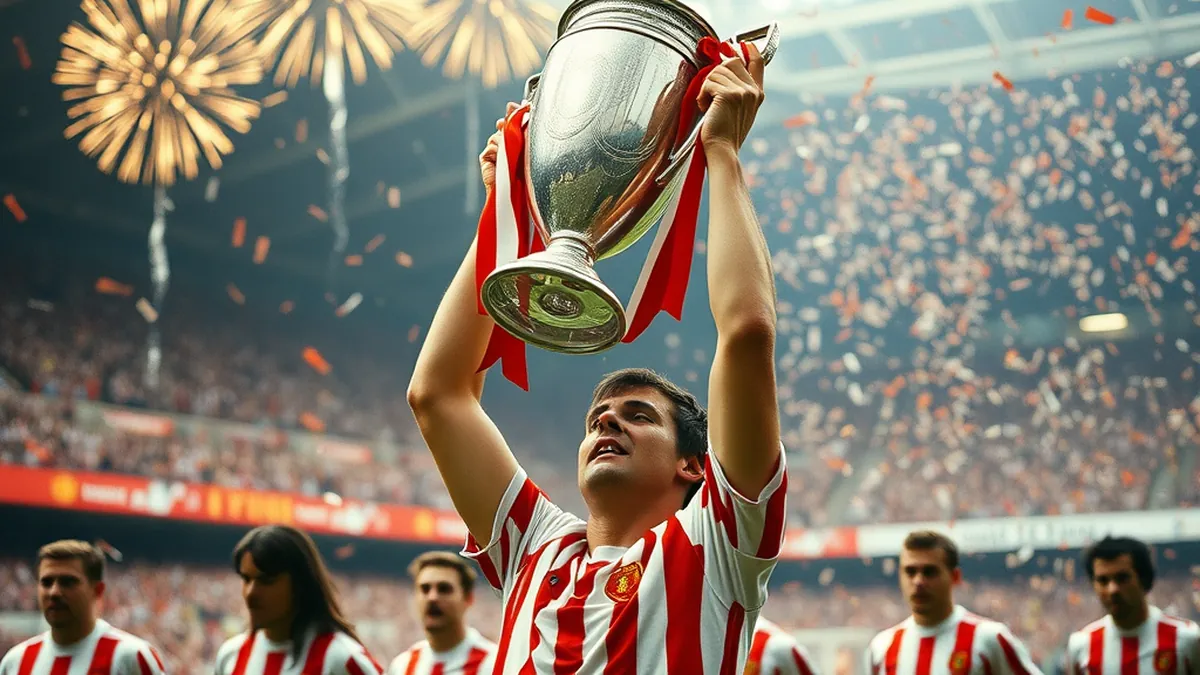 Revisiting Southampton's Historic 1976 FA Cup Triumph