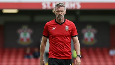 Southampton coach Tonda Eckert said he may change the starting lineup before the Carabao Cup second-round match against...