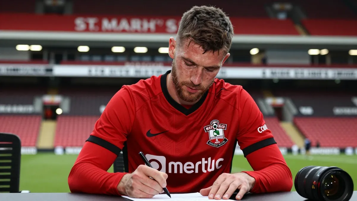 Southampton have agreed to sign defender Keven Schlotterbeck from Bundesliga side Augsburg, adding experience to a squad...