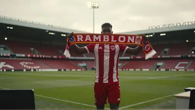 Footage reveals Ramslane, Brereton‑Diaz back at Southampton training