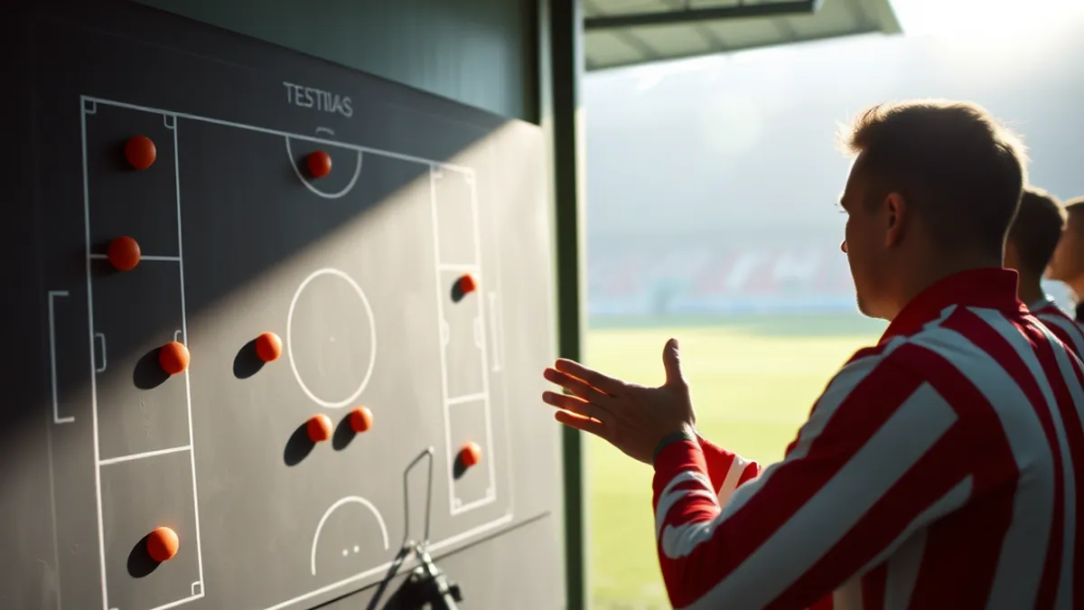 Refining Southampton's Tactics for Better Results