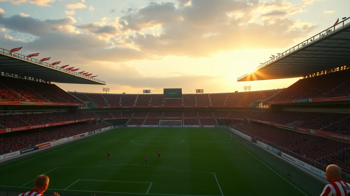 The Saint's 2001 Promotion: A New Dawn for Southampton FC