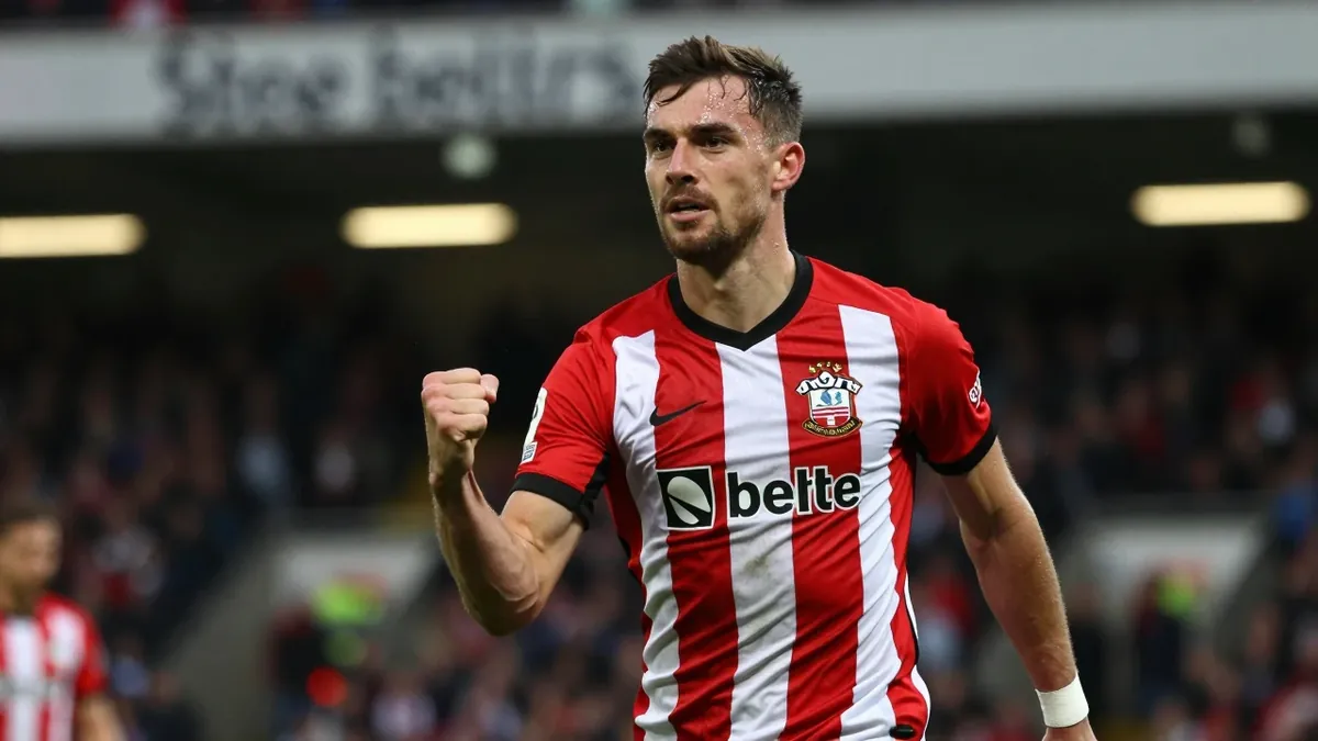 Southampton meet Lincoln City for the first time in the league since 1961, with Cyle Larin leading the Championship...