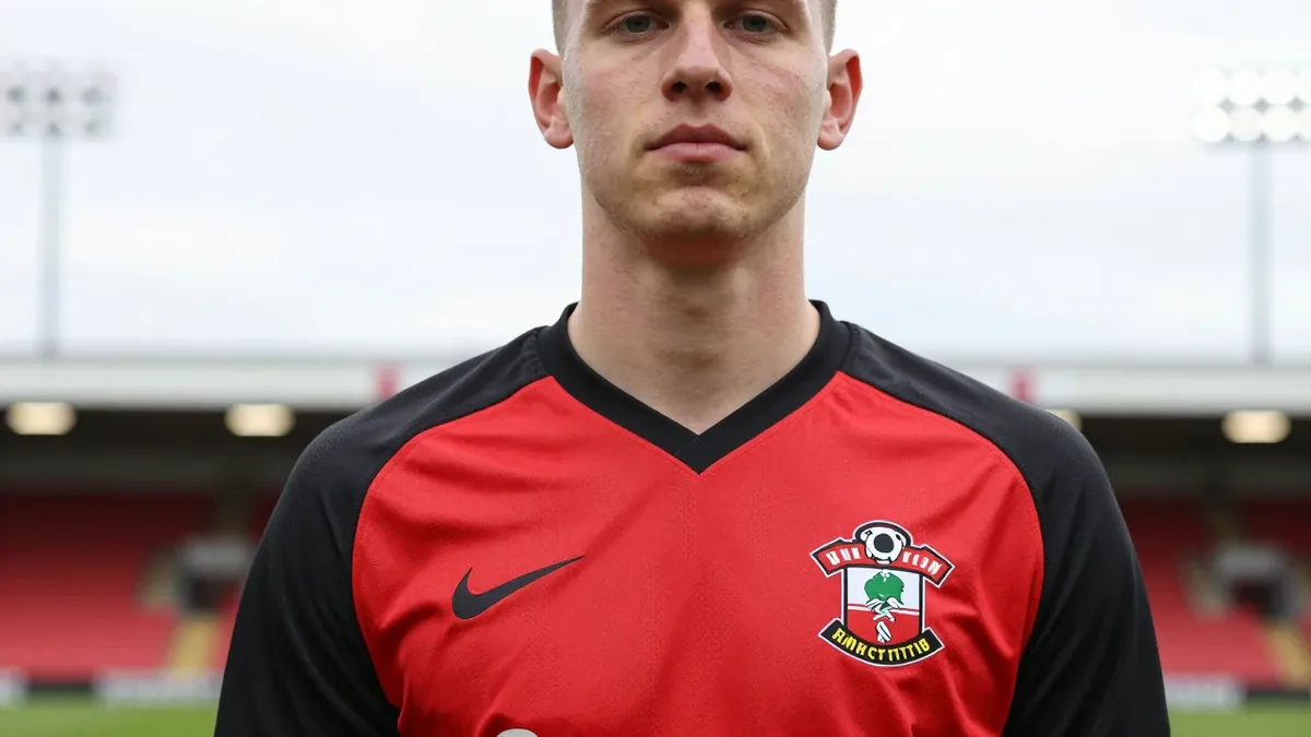 Southampton's u21 team beats Blackburn Rovers 4-0 with Aaron Ramsdale