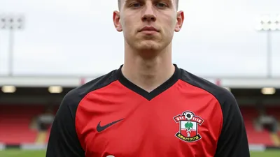 Southampton's u21 team beats Blackburn Rovers 4-0 with Aaron Ramsdale