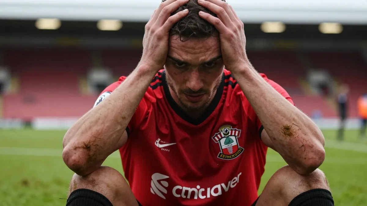 Mubama’s late strike gave Southampton a 1-0 win over Stoke City, their first victory of the campaign