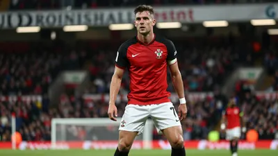 Southampton's Jeremi Rodriguez joins Bangor from Los Angeles FC