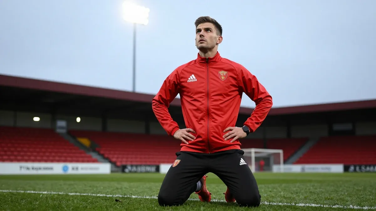 Southampton manager Tonda Eckert faces an FA hearing on a misconduct charge from last season's spying scandal, with a...