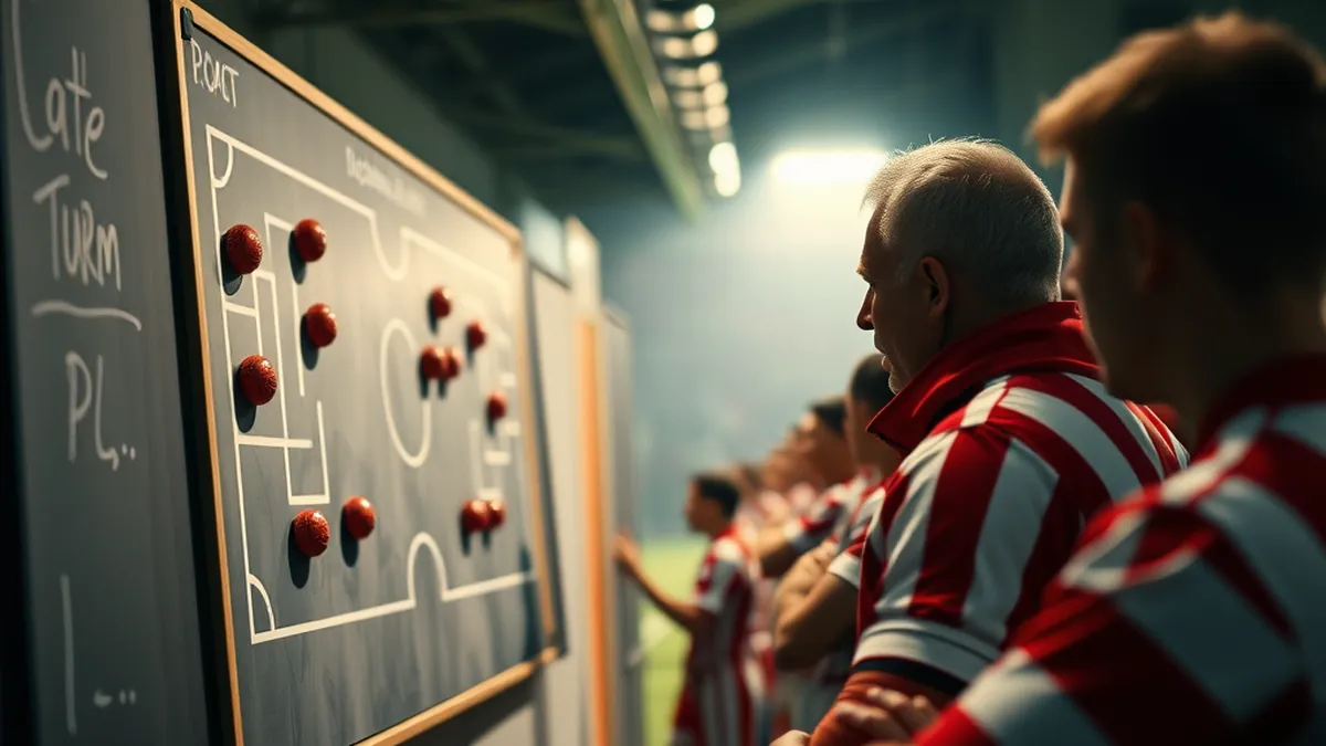 Chris Spero Takes the Helm: A New Era for Southampton FC