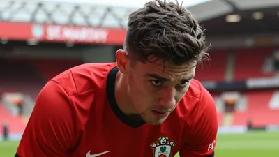 24-year-old centre-back Taylor Harwood-Bellis was omitted from Southampton’s 3-1 Championship victory over Stoke City as...