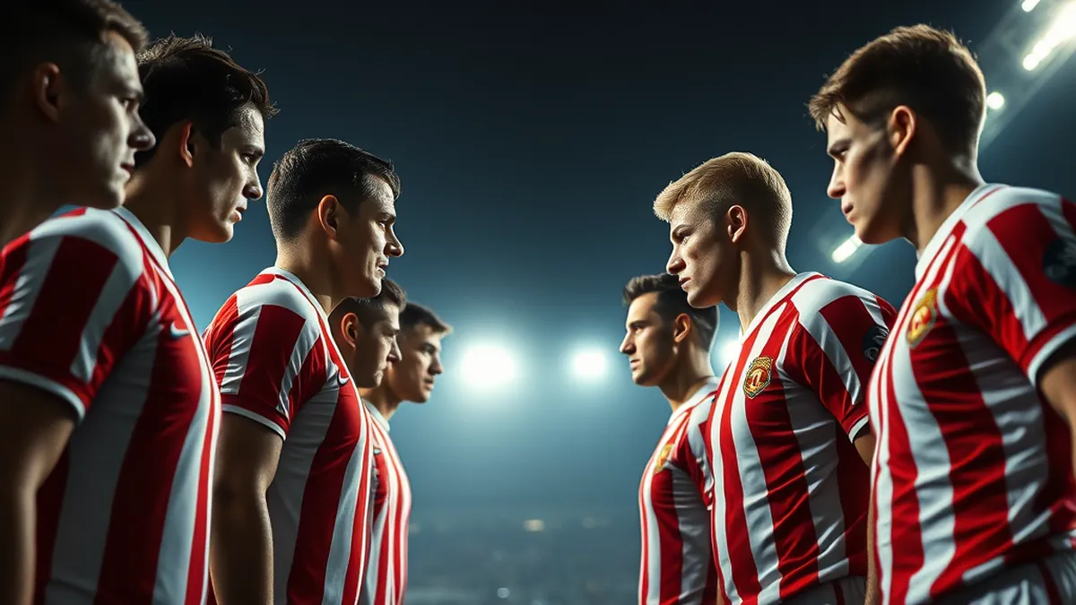 The Saints' Rituals: Embracing Tradition on Derby Day