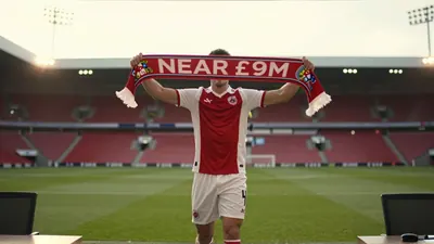 Dobbin Deal: Southampton Near £9m Transfer for Villa Forward