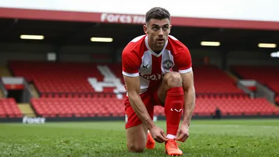 Wrexham's celebrity co-owners used a new sponsor video to joke about the spying scandal that cost Southampton a playoff...