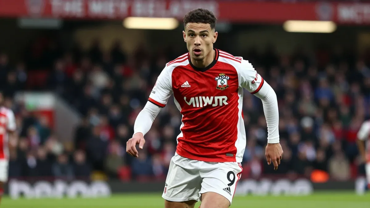 Southampton's Cameron Archer is reportedly in-demand for Preston North End ahead of the transfer deadline