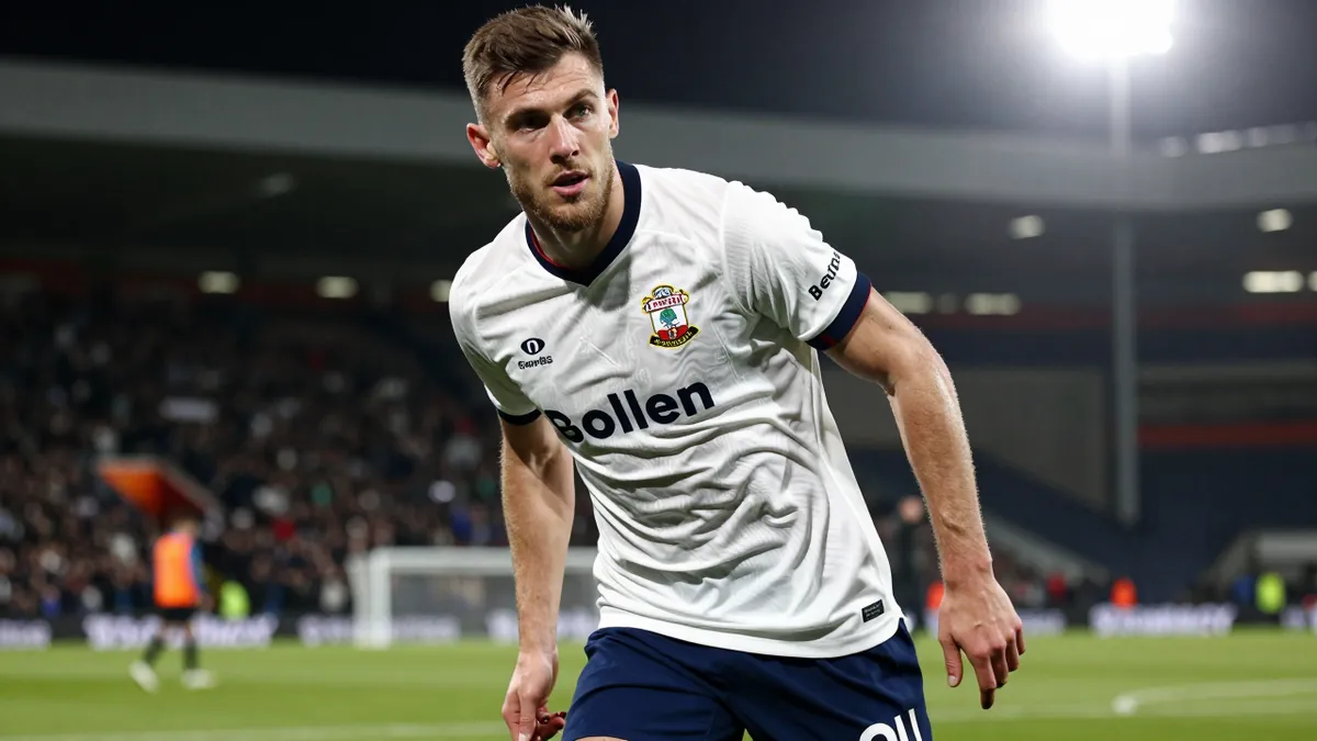 Southampton's Taylor Harwood-Bellis is reportedly on his way to Benfica, with the transfer expected to be completed for...