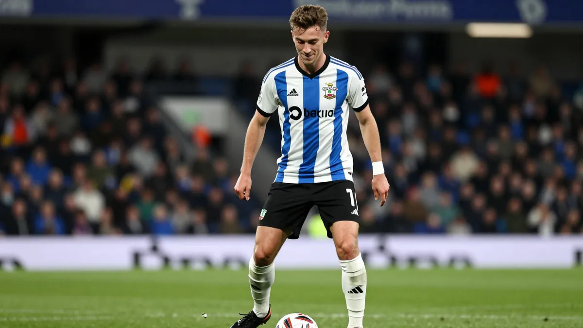 Southampton open to bigger offer for Shea Charles