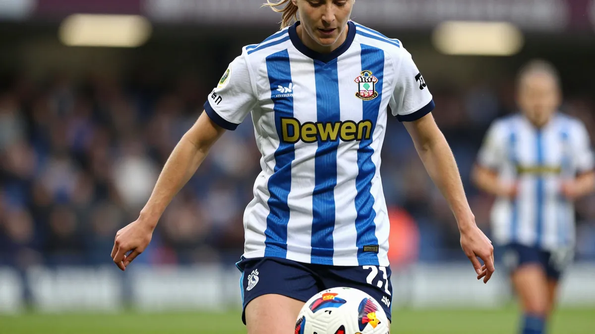 Southampton Sign Midfielder Laura Hughes and Goalkeeper Grace Moloney