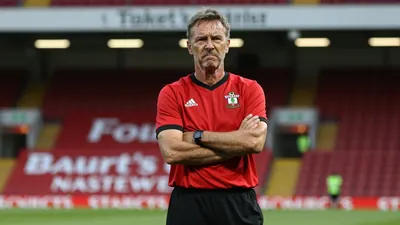 Southampton boss Tonda Eckert spoke to BBC Radio Solent after a victory over Stoke City at St Mary's, reflecting on the...