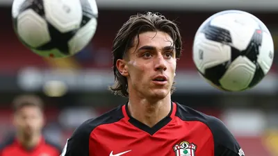Ryan Manning converted a penalty to give Southampton a 3-1 victory over Stoke on 12 August, their first win of the season